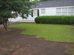 how many square feet does a skid of sod cover