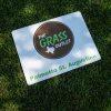 Palmetto Grass Sign