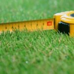 How to Measure and Mark the Area for Sod Cutting