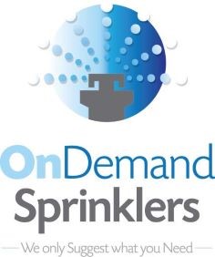 On Demand Sprinklers