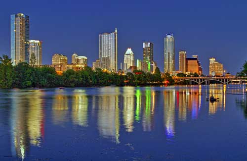 Grass Delivered to Austin