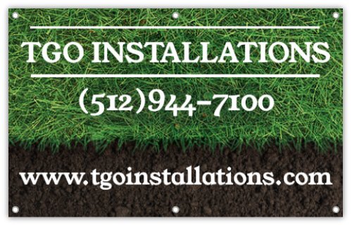 The Grass Outlet Installations